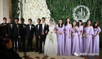 明星婚礼份子钱给多少,数额惊人，网友热议！
