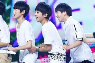 tfboys几岁当明星,从稚嫩少年到闪耀明星的成长之路
