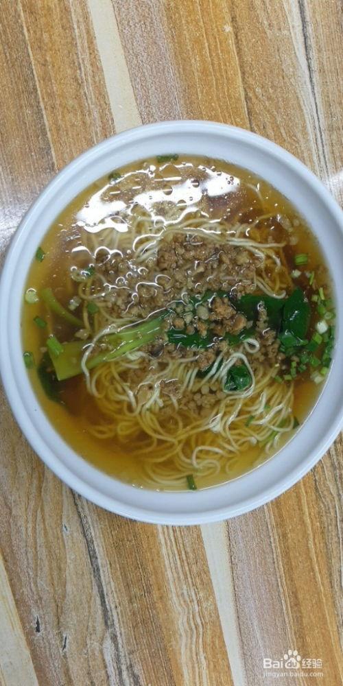 网红面条和小吃的区别,风味与潮流的碰撞