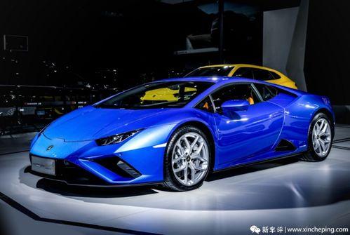 中国兰博基尼上头条