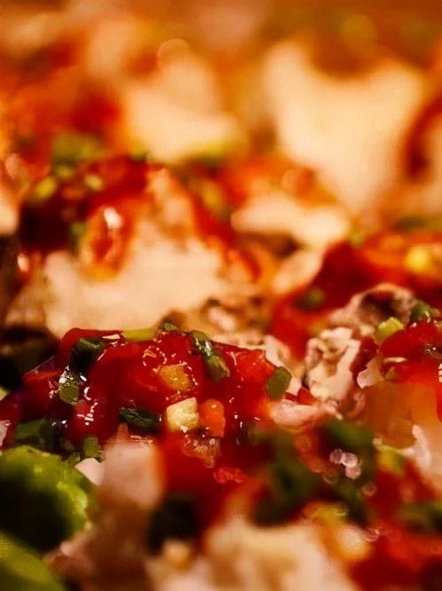 盐城街吃瓜,吃瓜群众的味蕾狂欢之旅