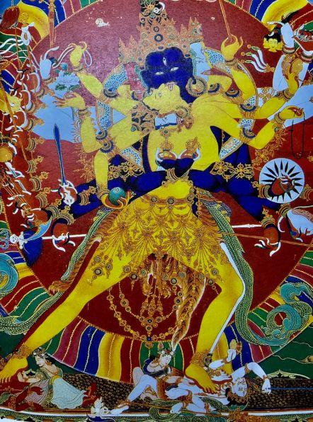 藏传佛教明星,明星信仰者的心灵之旅