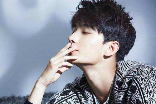 明星小鲜肉有哪些明星,青春活力，颜值爆表