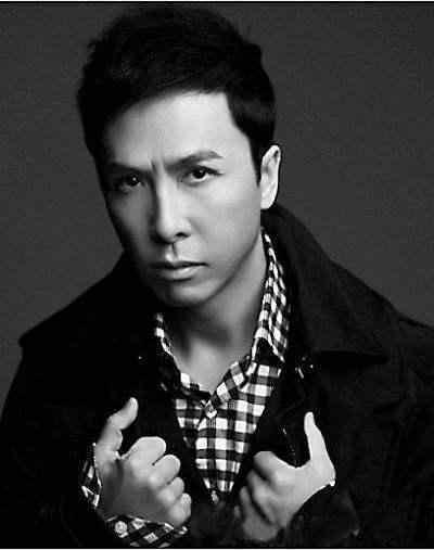 那些明星支持甄子丹,星光熠熠的友情见证