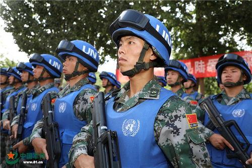 在线观看维和步兵,和平使命中的勇敢身影