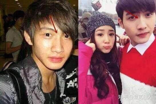 没整容的男明星,揭秘未整容男明星的真实风采